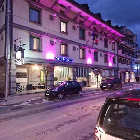 Hotel Civita 아벨리노 외부 사진