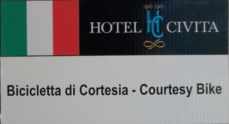 Hotel Civita 아벨리노 외부 사진