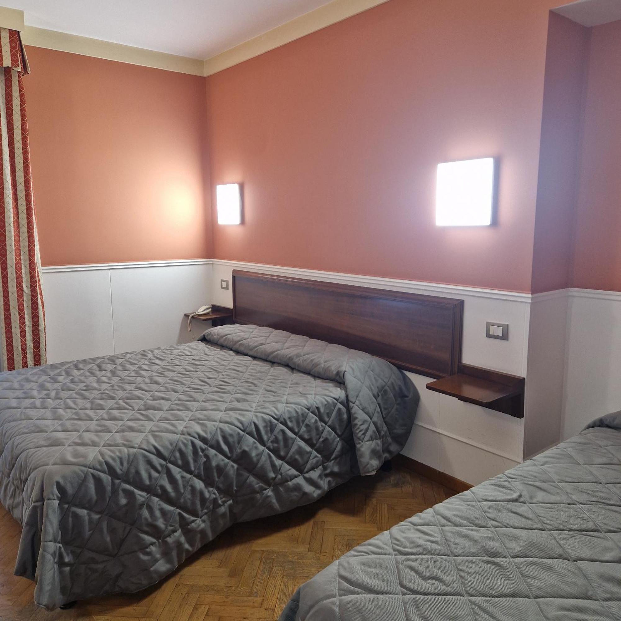 Hotel Civita 아벨리노 외부 사진