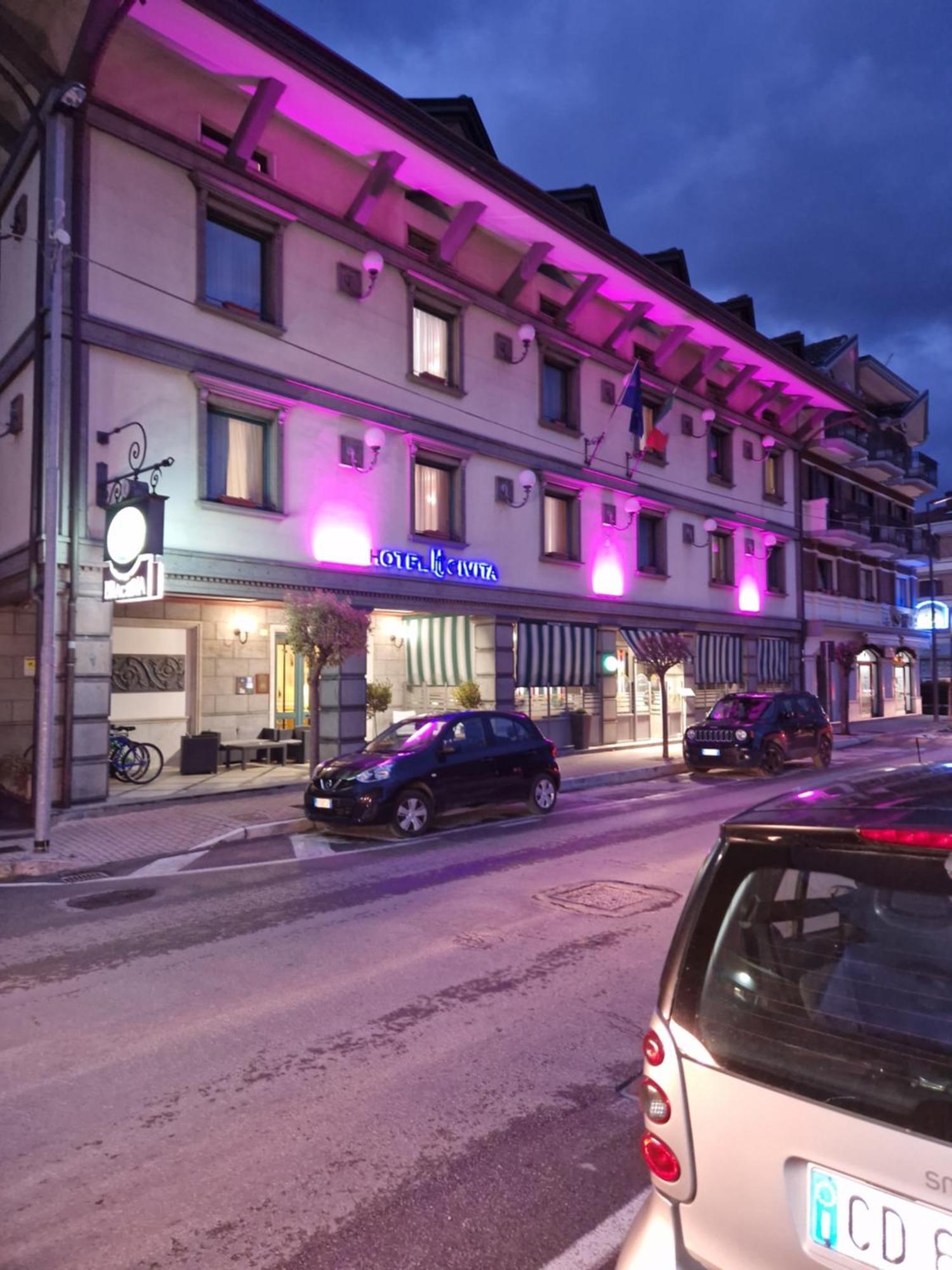 Hotel Civita 아벨리노 외부 사진