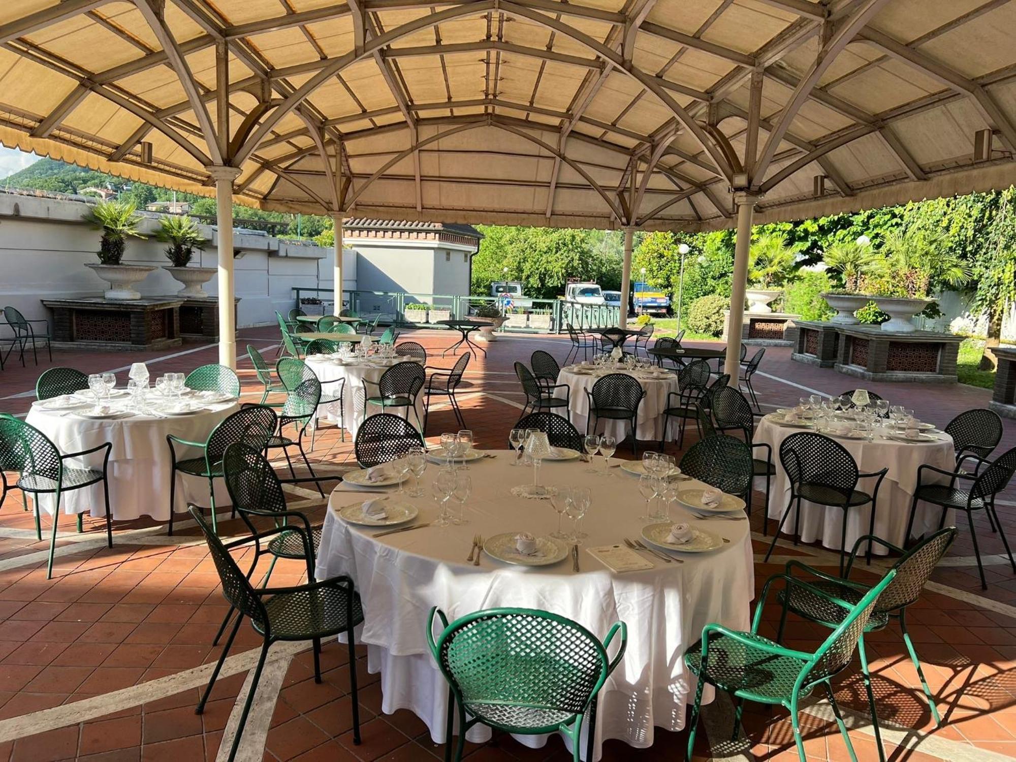 Hotel Civita 아벨리노 외부 사진