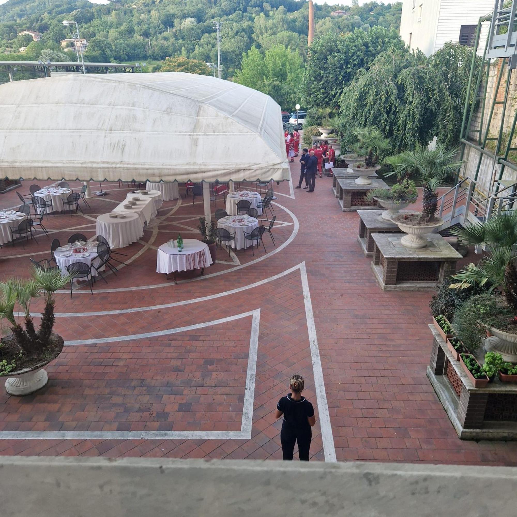 Hotel Civita 아벨리노 외부 사진